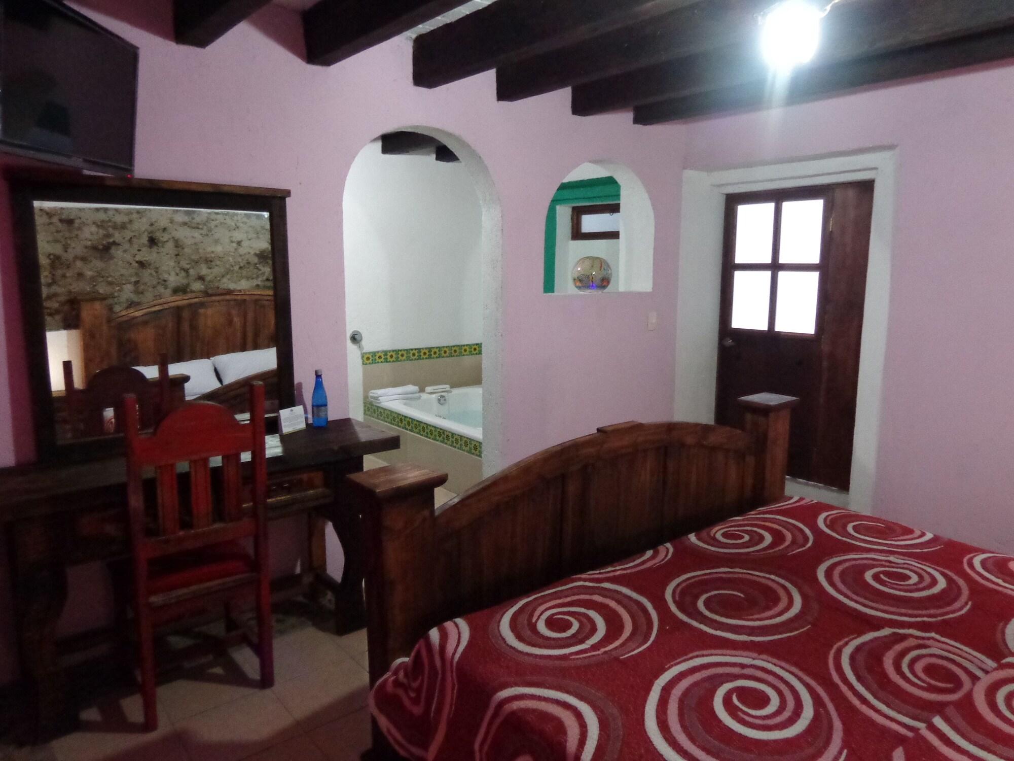 פואבלה Hotel Casa Abolengo מראה חיצוני תמונה