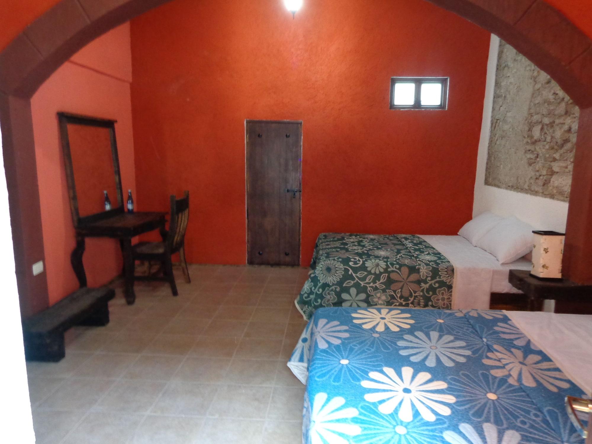 פואבלה Hotel Casa Abolengo מראה חיצוני תמונה