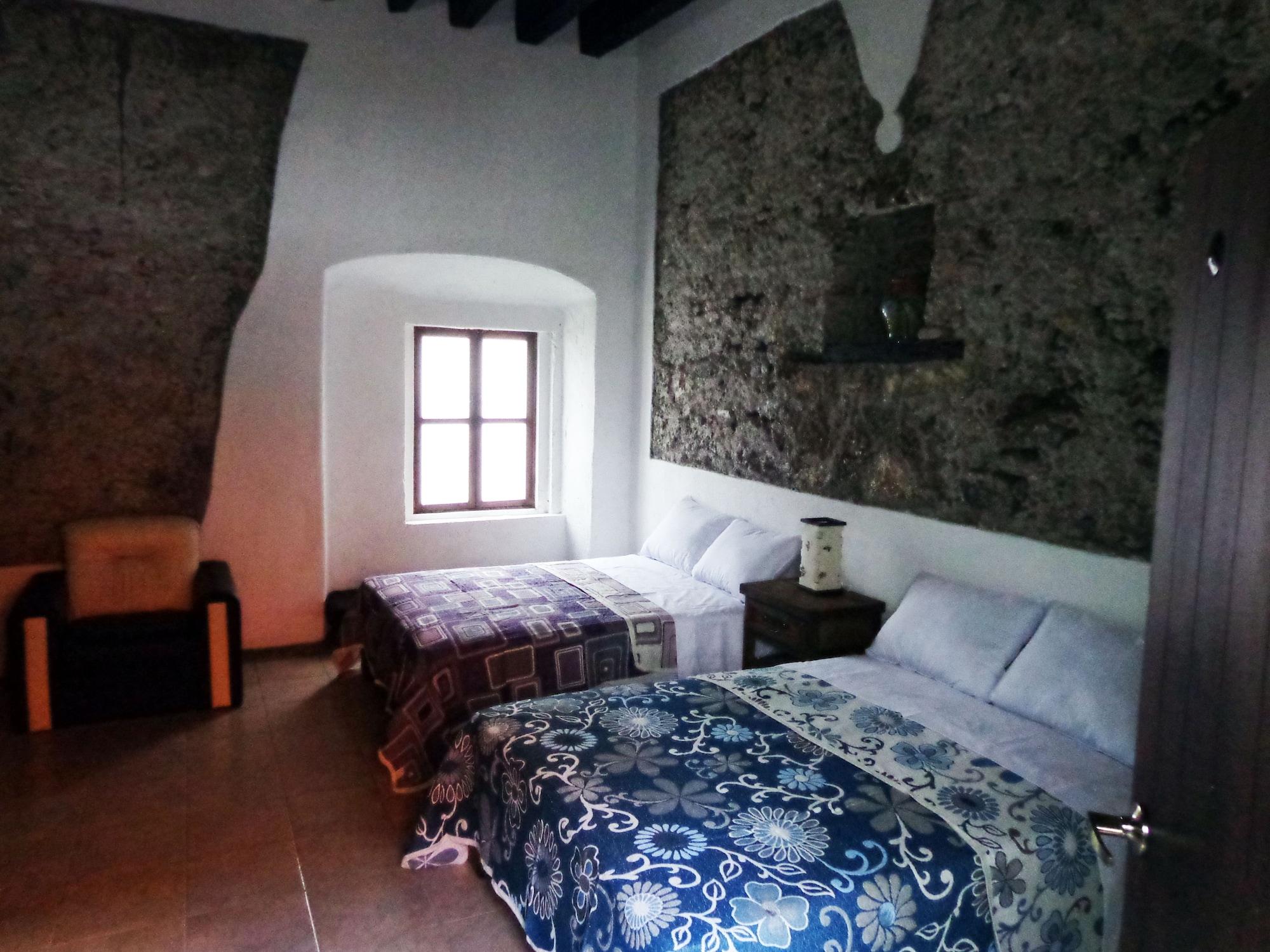 פואבלה Hotel Casa Abolengo מראה חיצוני תמונה