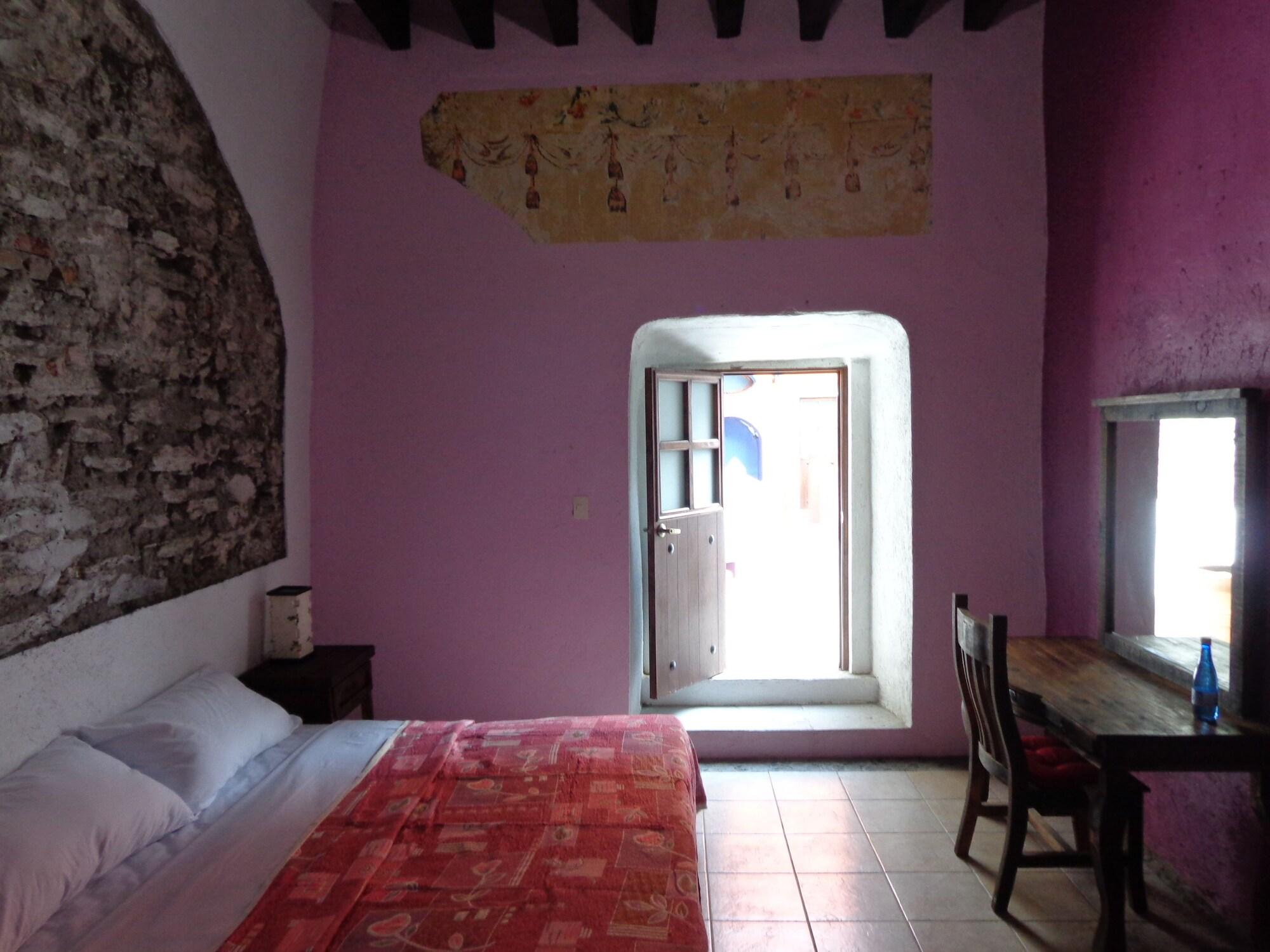 פואבלה Hotel Casa Abolengo מראה חיצוני תמונה