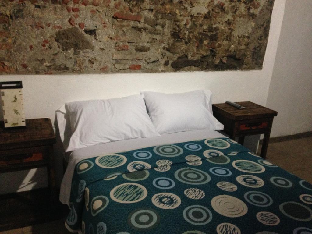 פואבלה Hotel Casa Abolengo חדר תמונה