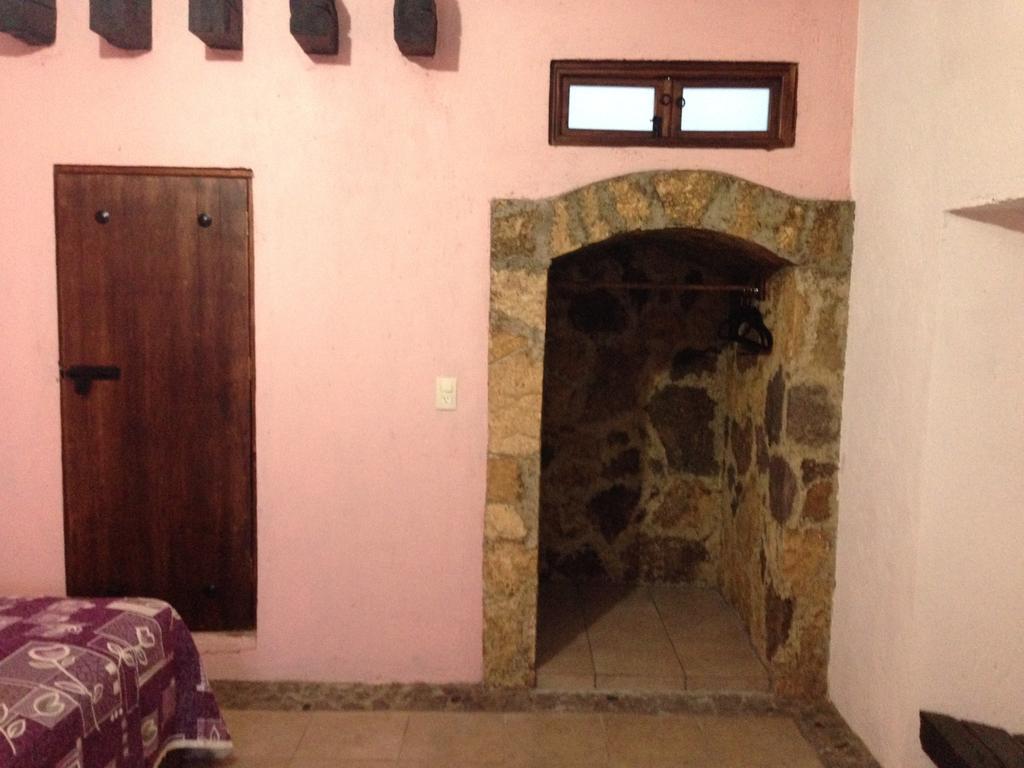 פואבלה Hotel Casa Abolengo חדר תמונה