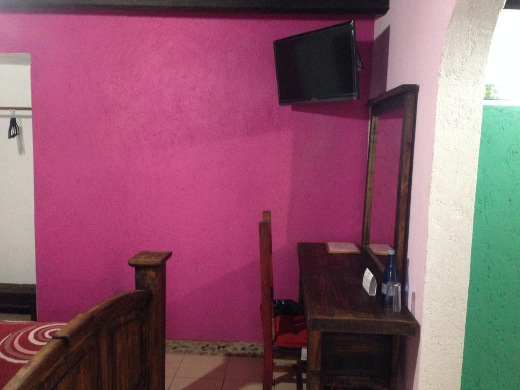 פואבלה Hotel Casa Abolengo חדר תמונה
