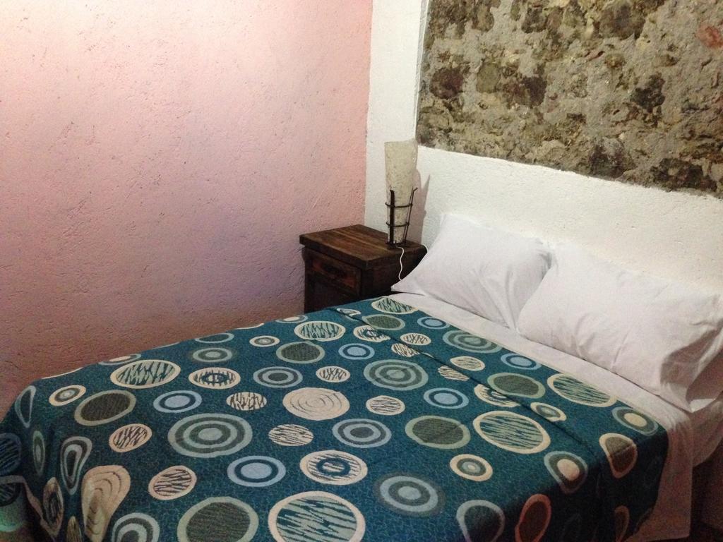 פואבלה Hotel Casa Abolengo חדר תמונה
