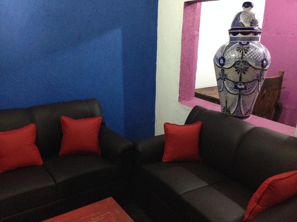 פואבלה Hotel Casa Abolengo חדר תמונה