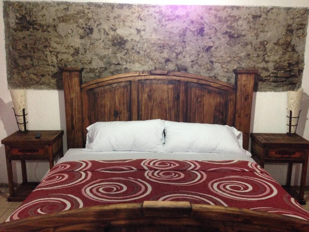 פואבלה Hotel Casa Abolengo חדר תמונה