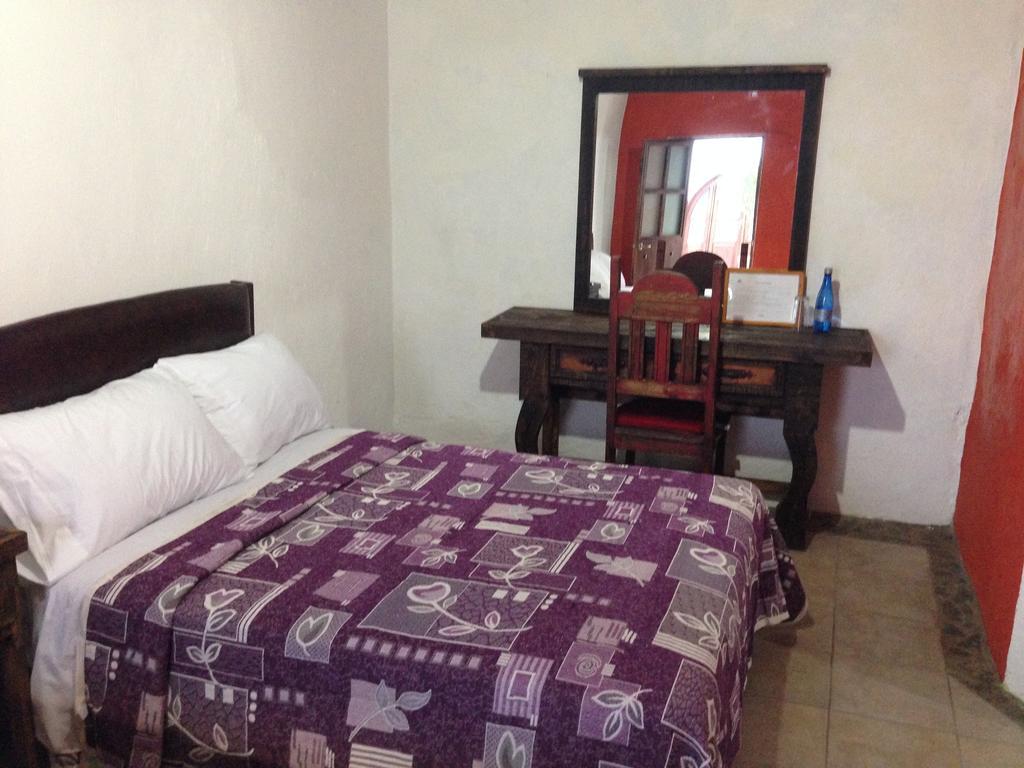 פואבלה Hotel Casa Abolengo חדר תמונה