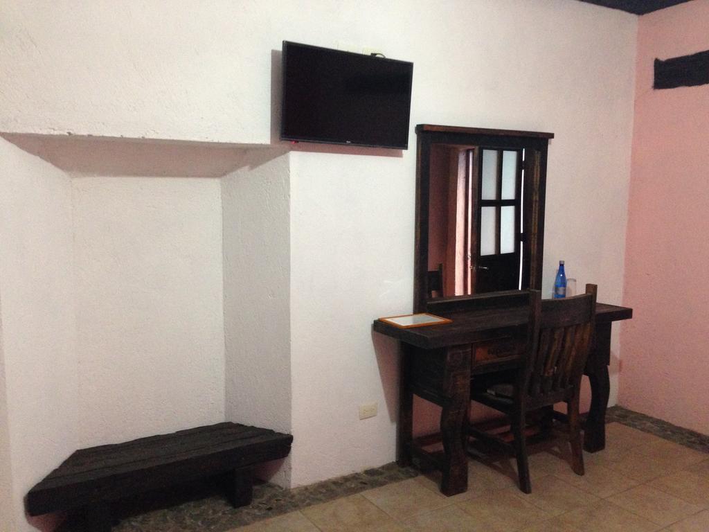 פואבלה Hotel Casa Abolengo חדר תמונה