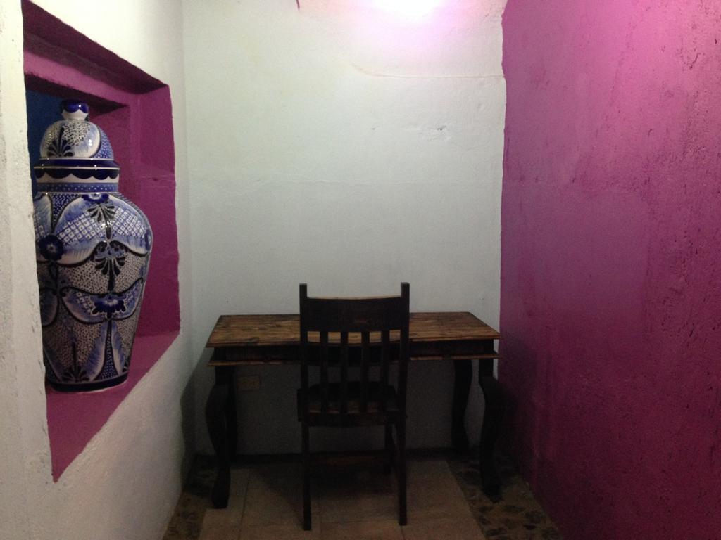 פואבלה Hotel Casa Abolengo חדר תמונה