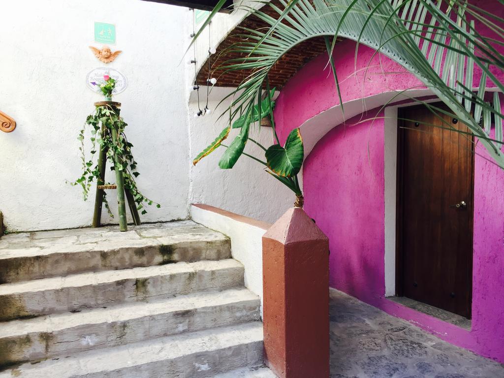 פואבלה Hotel Casa Abolengo מראה חיצוני תמונה