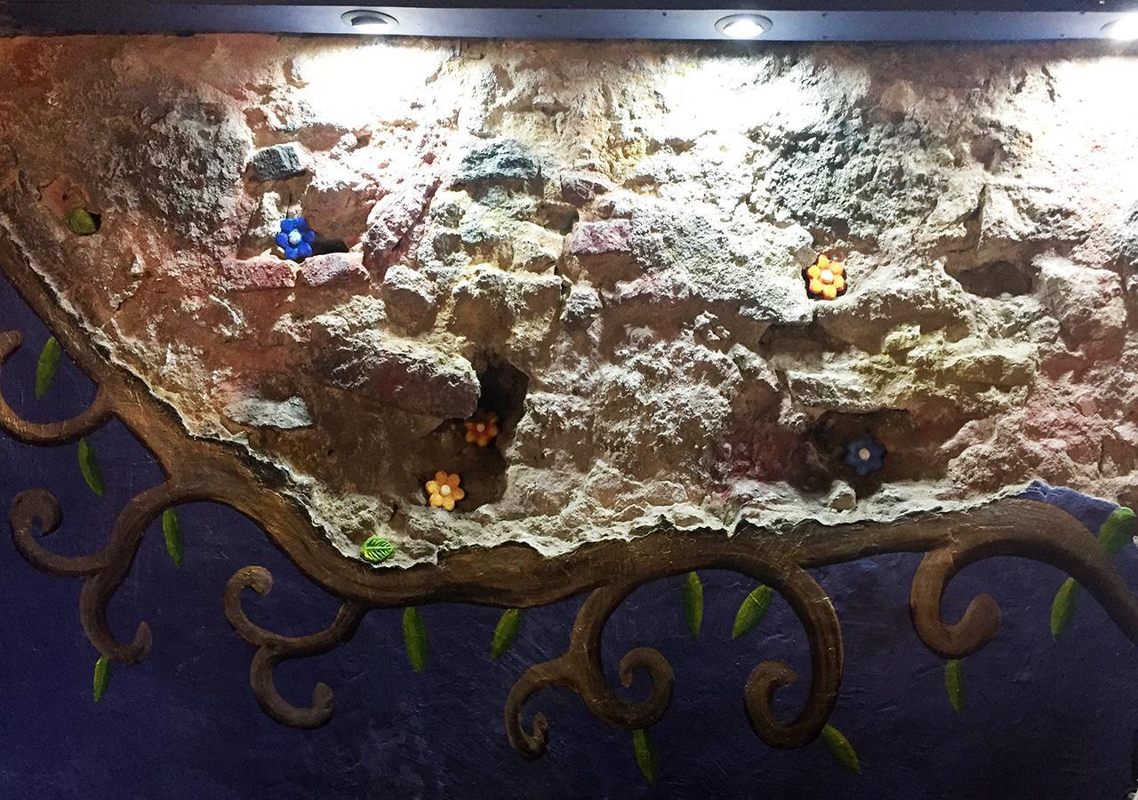 פואבלה Hotel Casa Abolengo מראה חיצוני תמונה