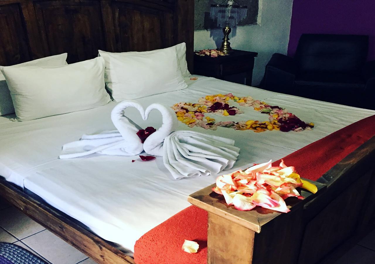פואבלה Hotel Casa Abolengo מראה חיצוני תמונה
