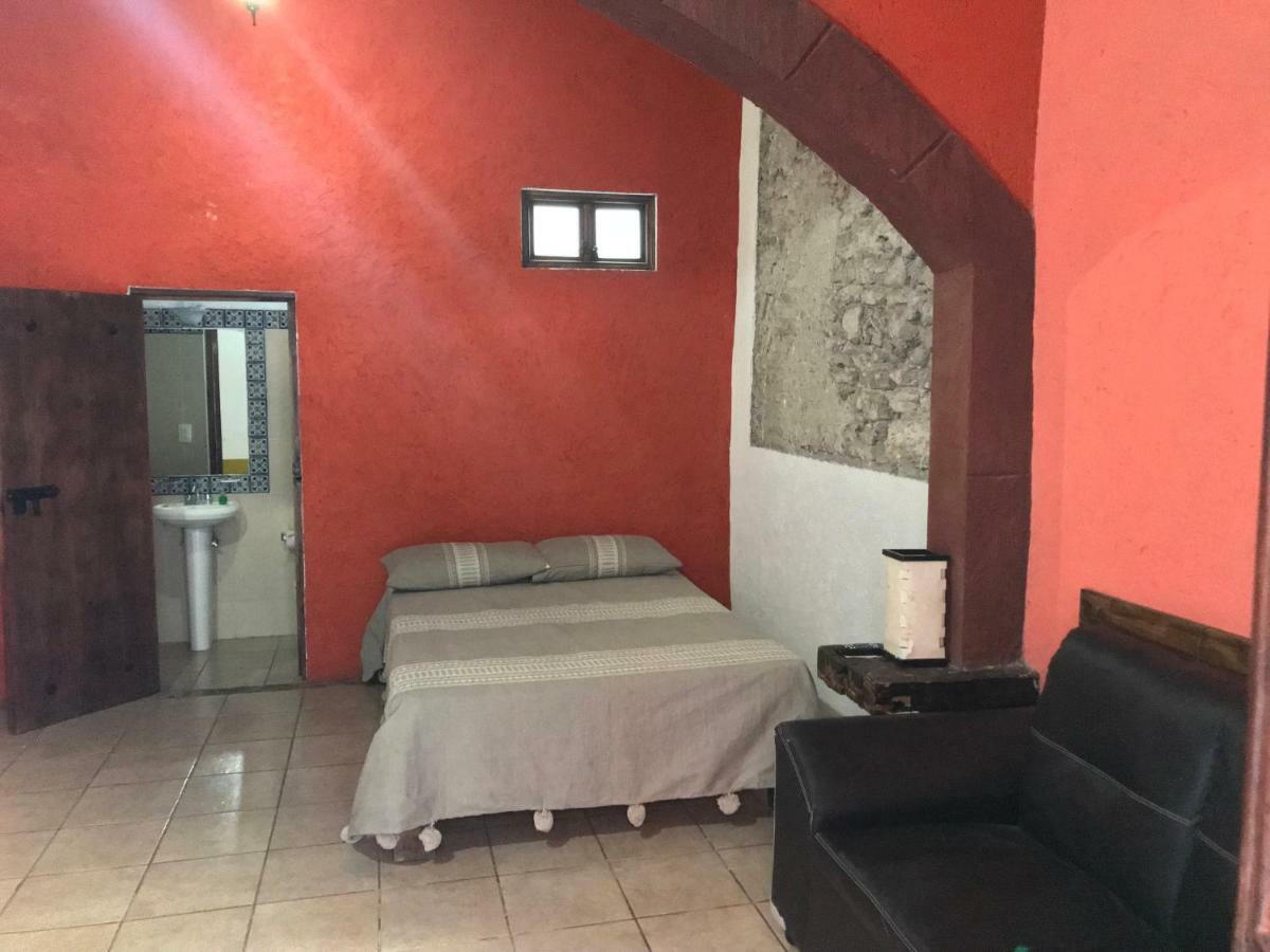 פואבלה Hotel Casa Abolengo מראה חיצוני תמונה