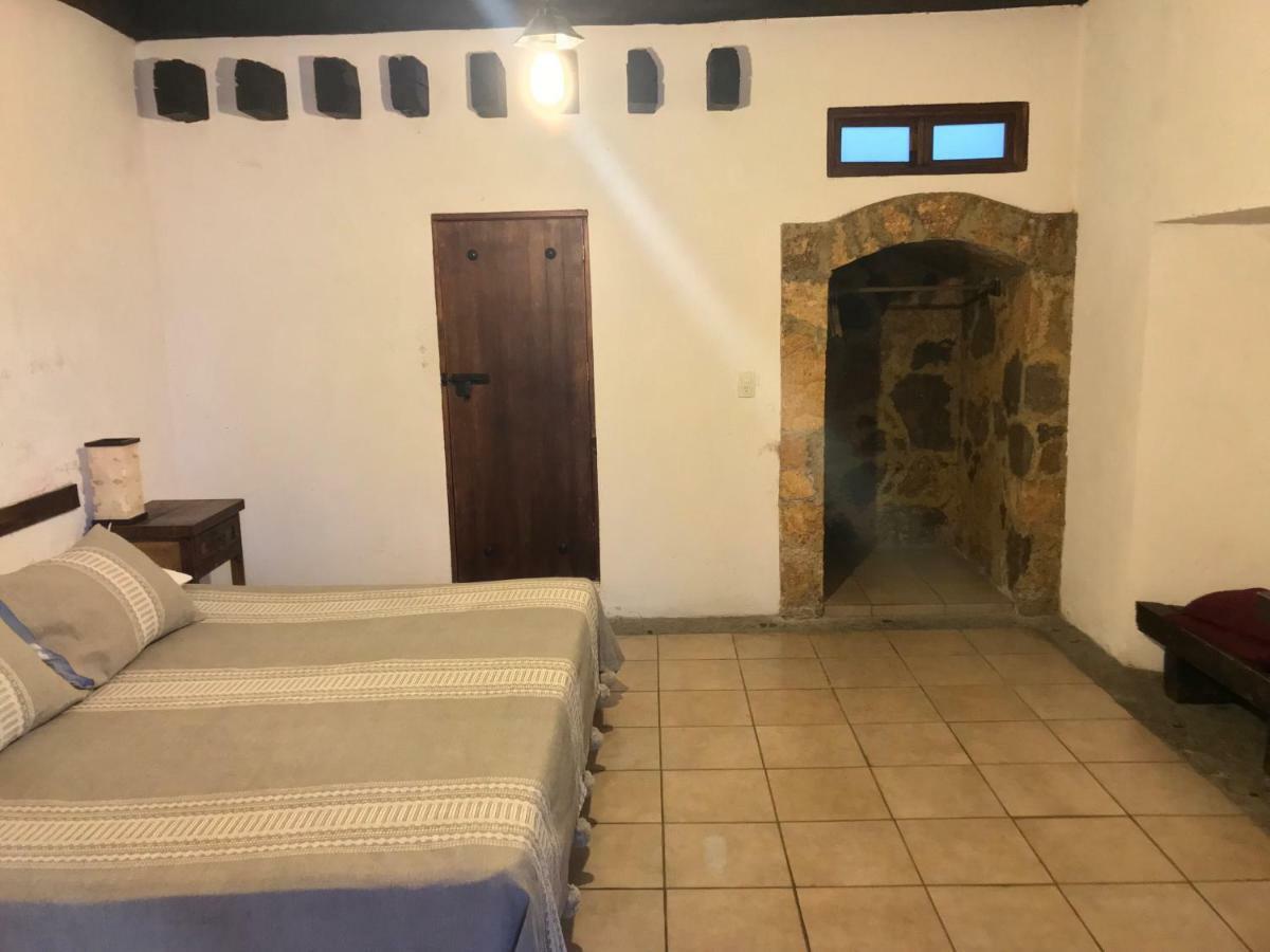 פואבלה Hotel Casa Abolengo מראה חיצוני תמונה