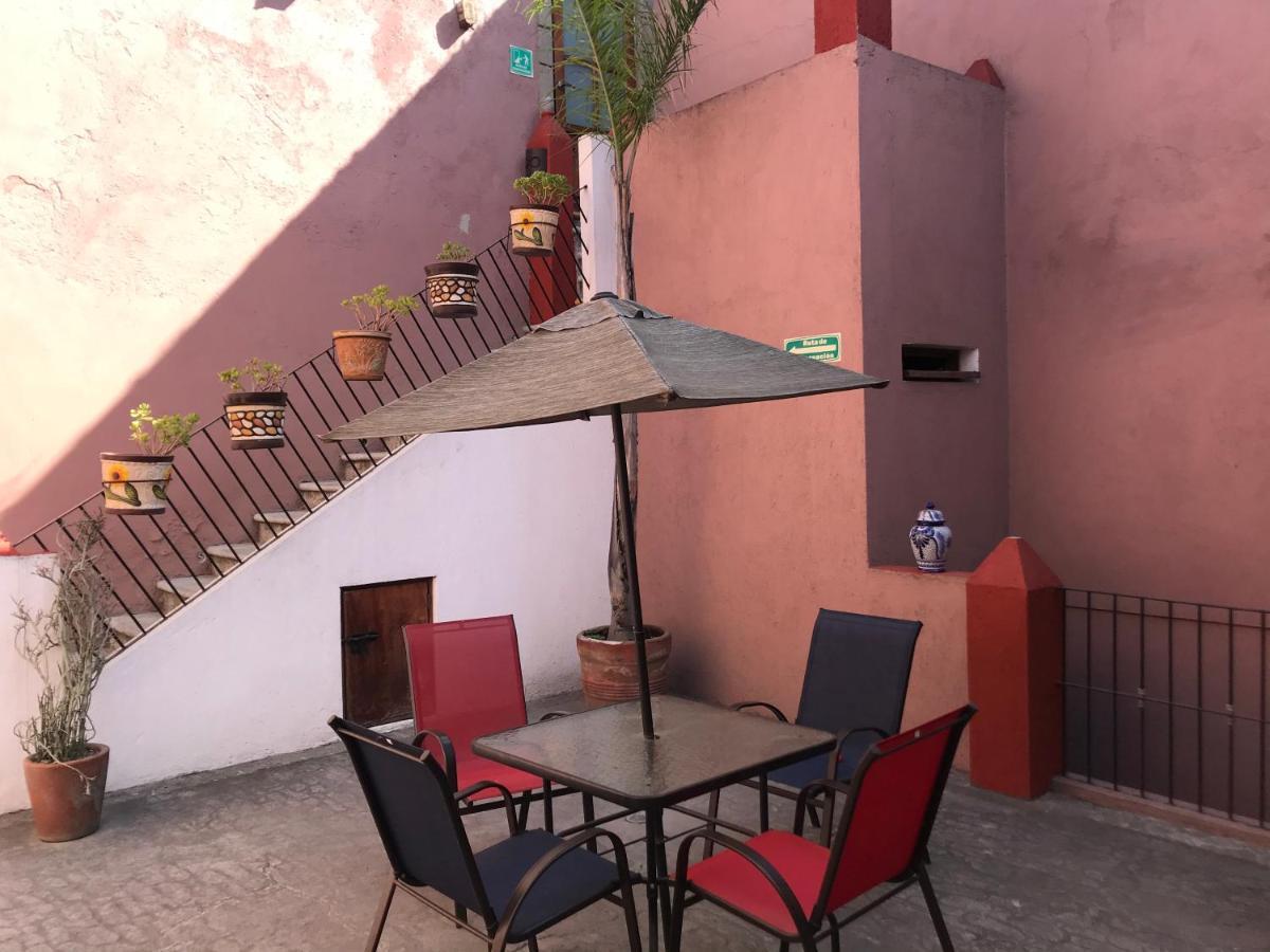 פואבלה Hotel Casa Abolengo מראה חיצוני תמונה