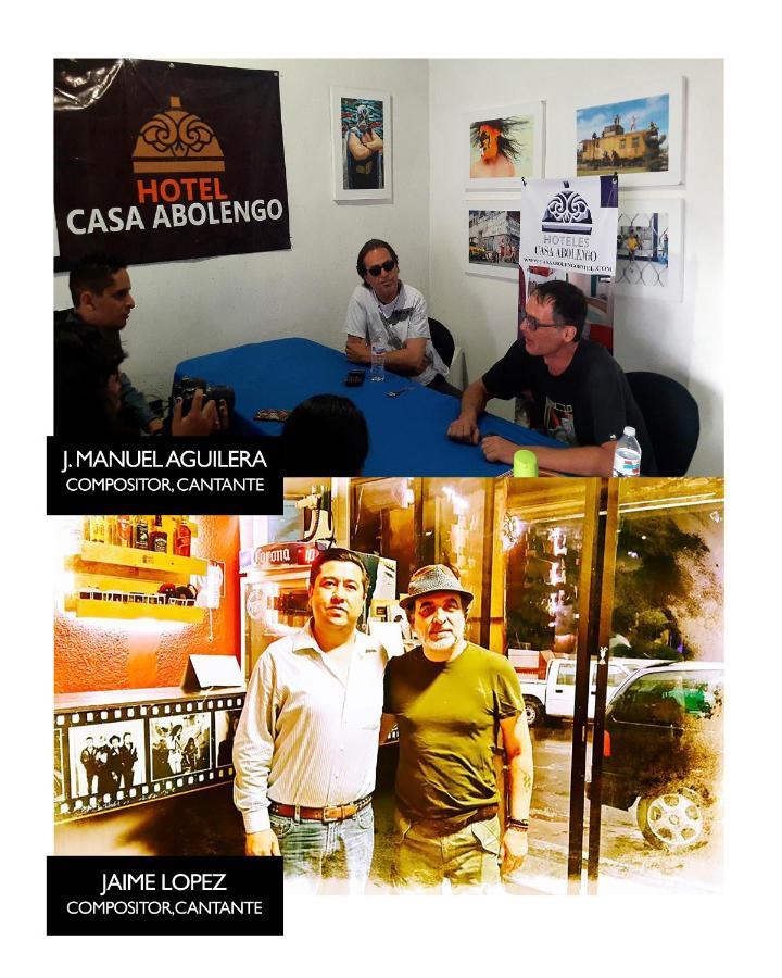 פואבלה Hotel Casa Abolengo מראה חיצוני תמונה